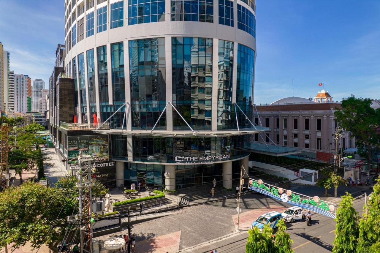 Phi Yen Panorama Condotel Nha Trang Luaran gambar