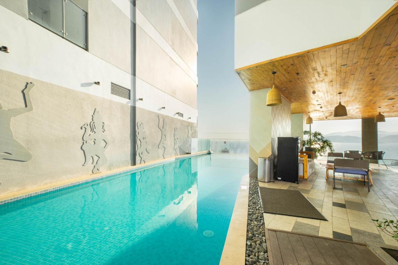 Phi Yen Panorama Condotel Nha Trang Luaran gambar