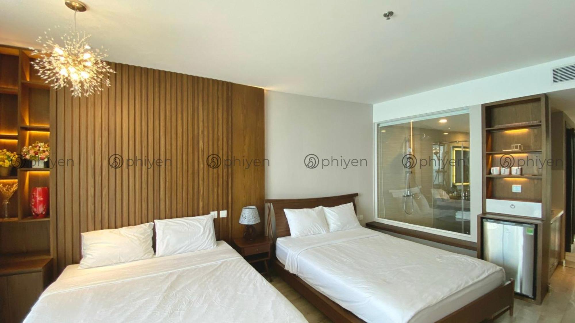 Phi Yen Panorama Condotel Nha Trang Luaran gambar