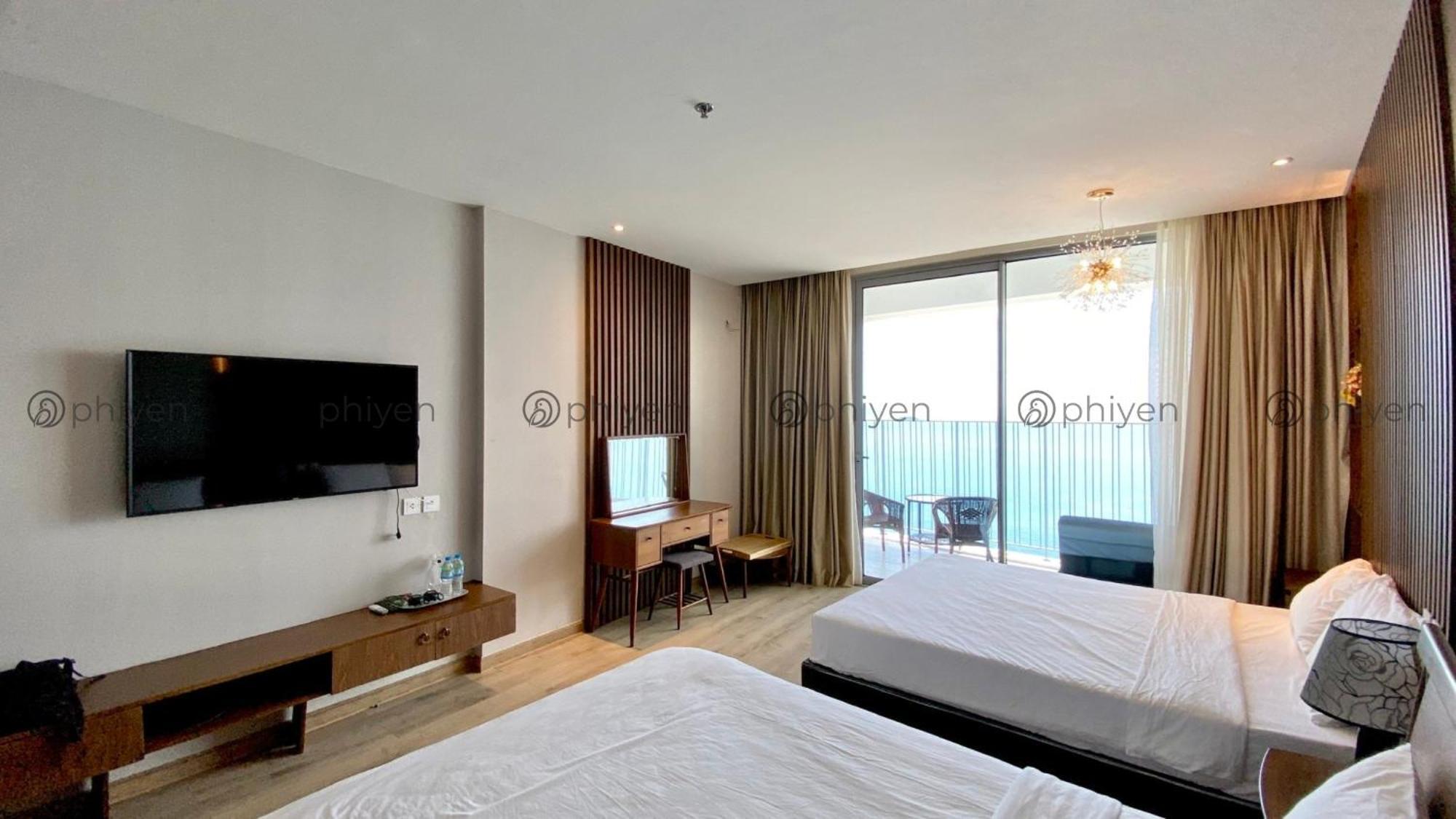 Phi Yen Panorama Condotel Nha Trang Luaran gambar