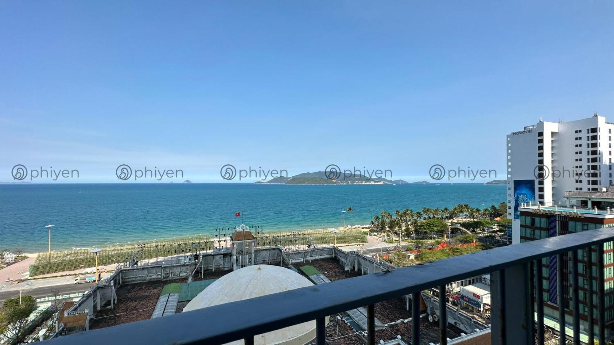 Phi Yen Panorama Condotel Nha Trang Luaran gambar