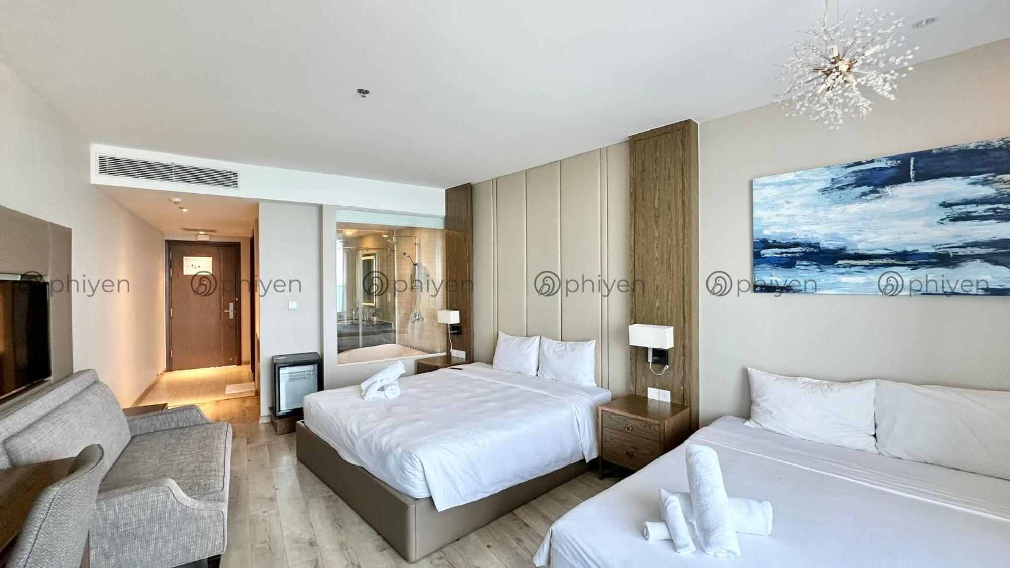 Phi Yen Panorama Condotel Nha Trang Luaran gambar