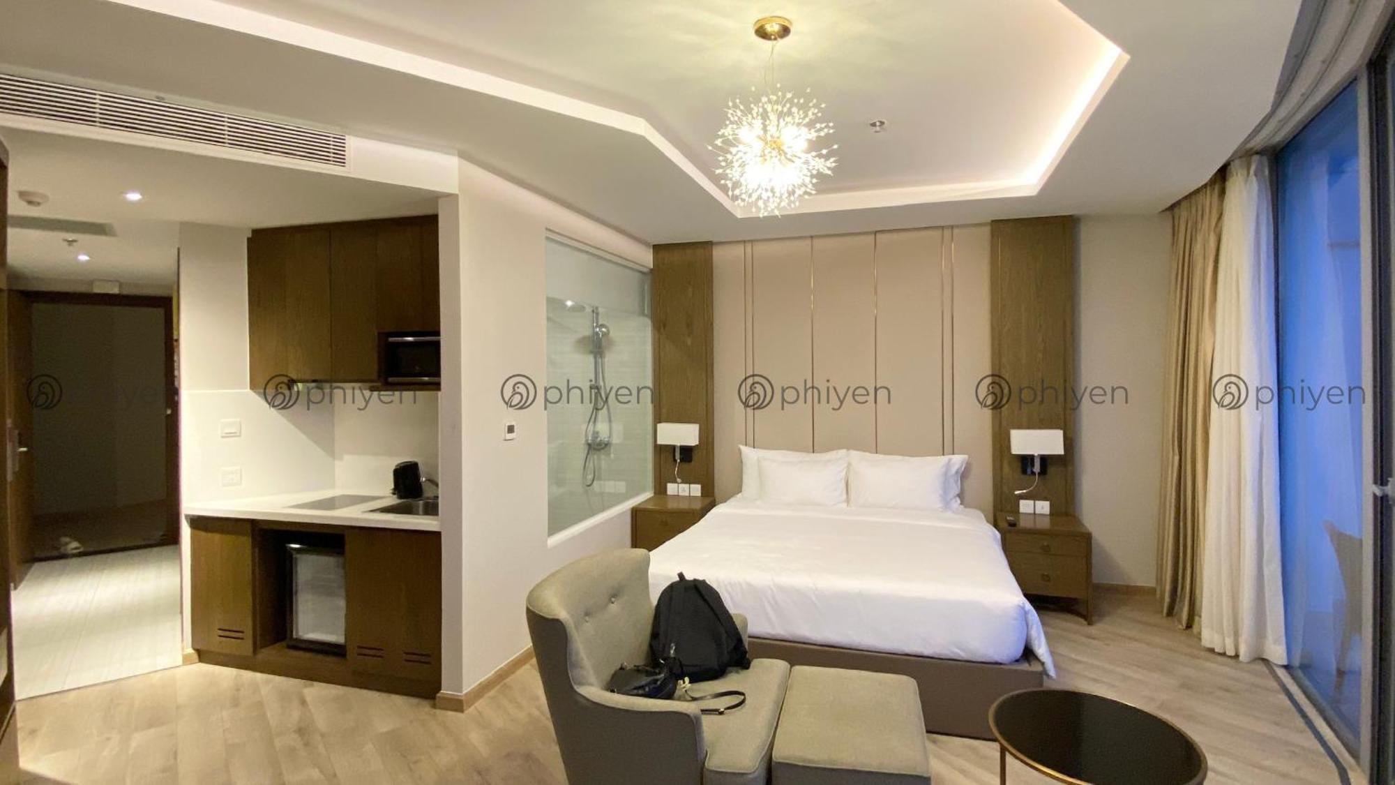 Phi Yen Panorama Condotel Nha Trang Luaran gambar