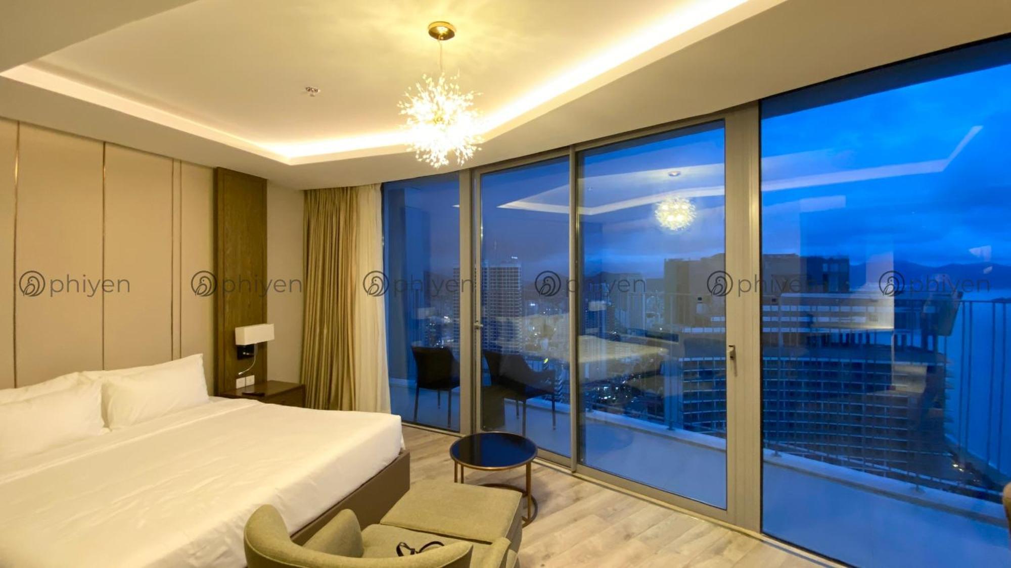Phi Yen Panorama Condotel Nha Trang Luaran gambar