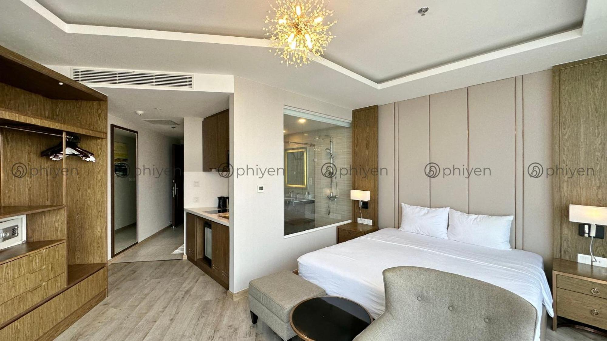 Phi Yen Panorama Condotel Nha Trang Luaran gambar