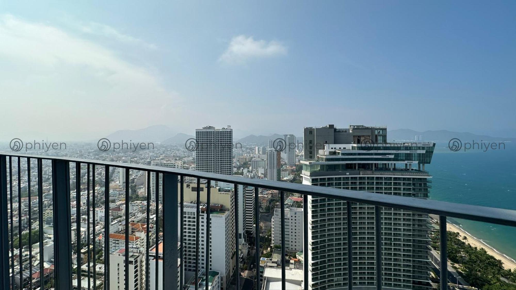 Phi Yen Panorama Condotel Nha Trang Luaran gambar