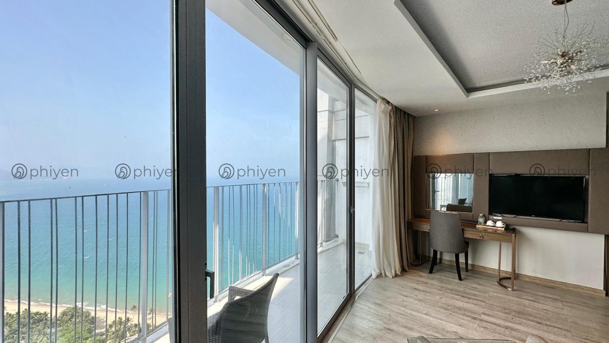 Phi Yen Panorama Condotel Nha Trang Luaran gambar