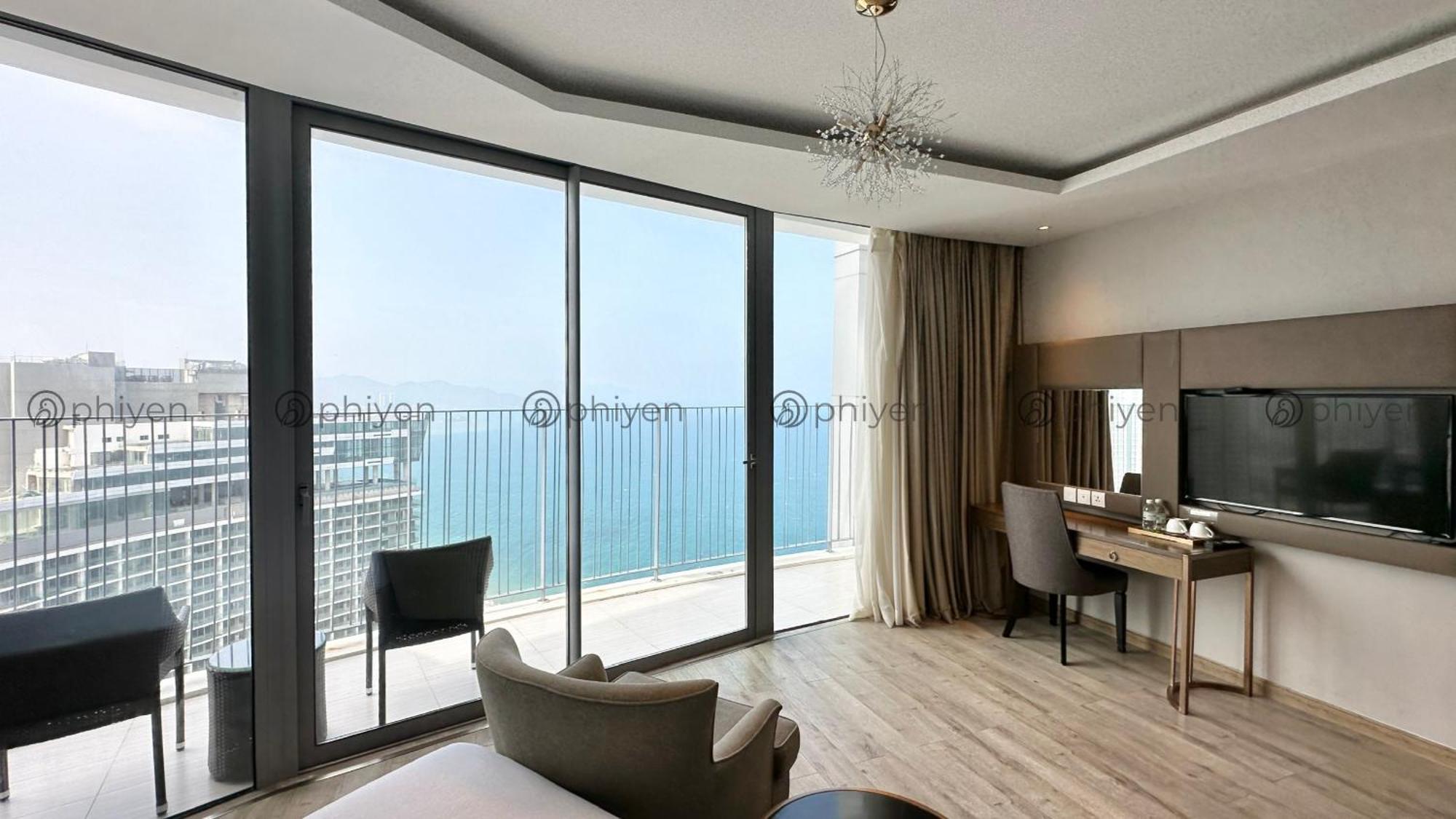 Phi Yen Panorama Condotel Nha Trang Luaran gambar
