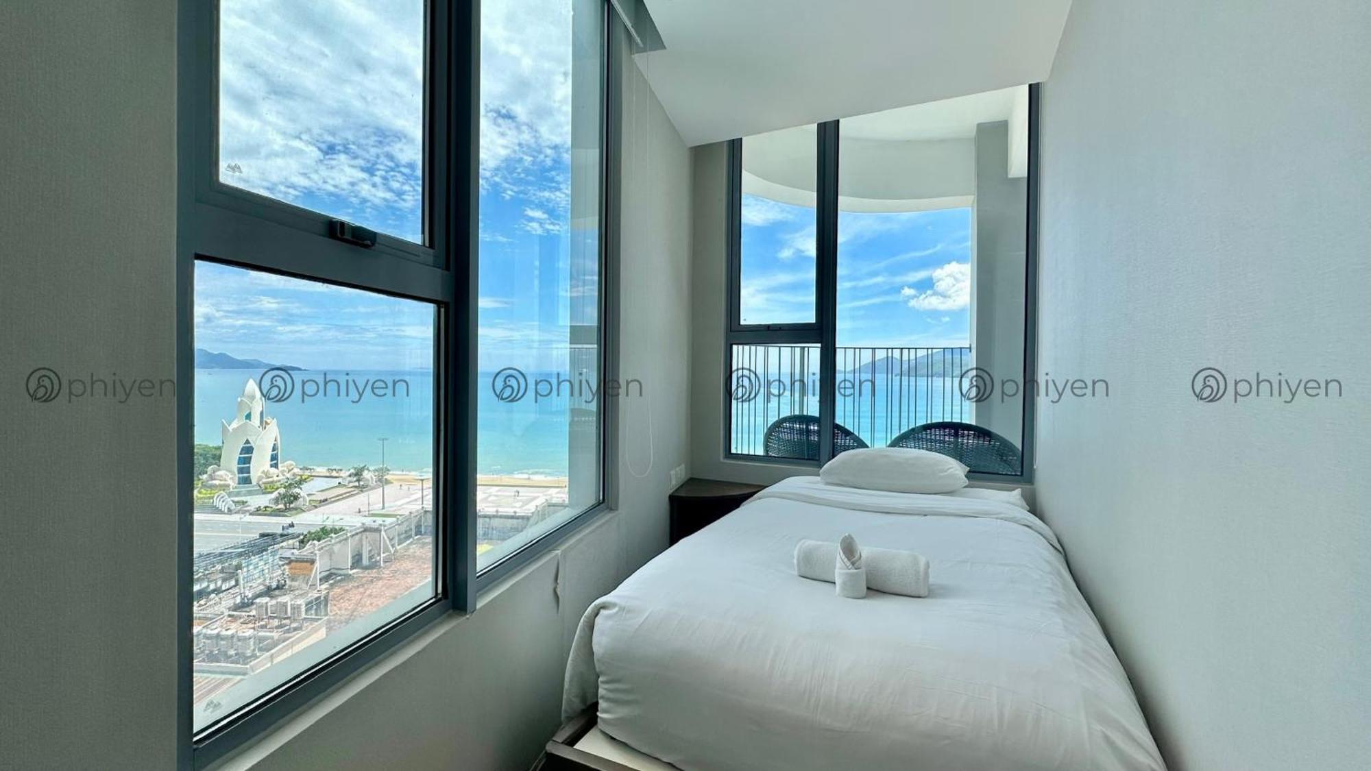 Phi Yen Panorama Condotel Nha Trang Luaran gambar