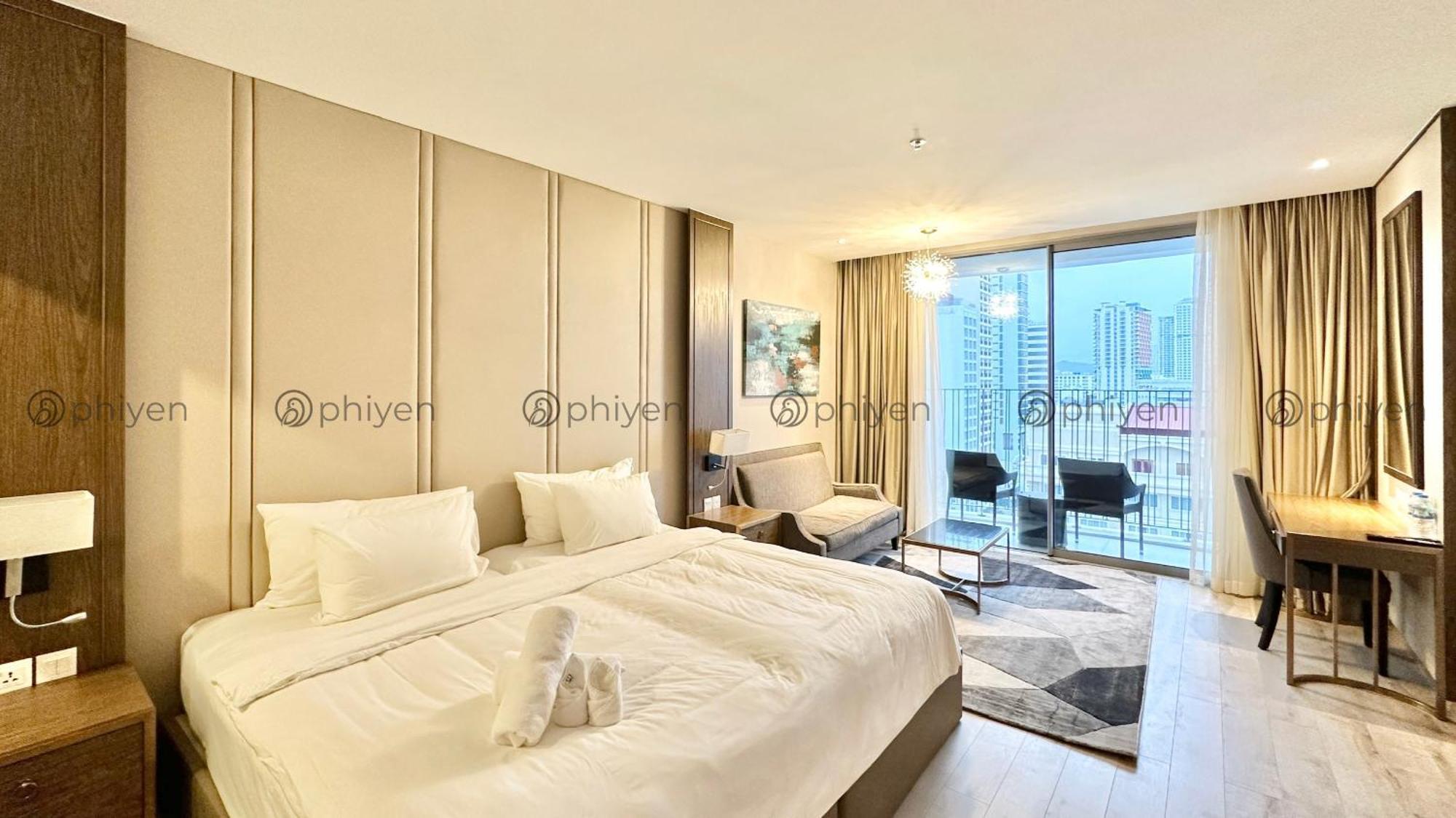 Phi Yen Panorama Condotel Nha Trang Luaran gambar