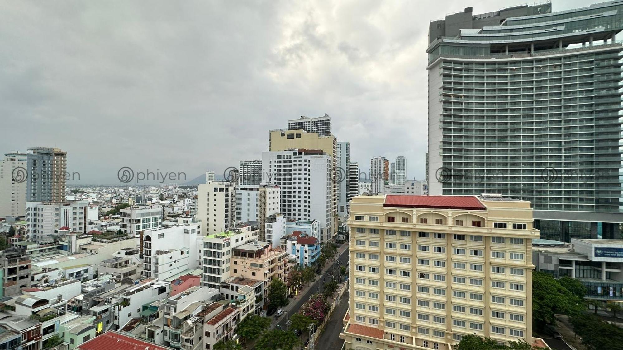 Phi Yen Panorama Condotel Nha Trang Luaran gambar