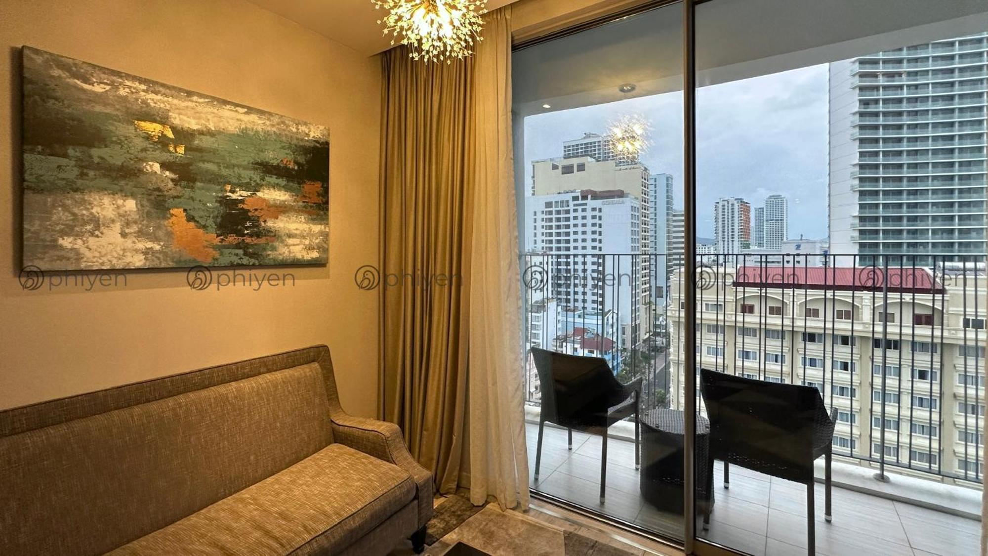 Phi Yen Panorama Condotel Nha Trang Luaran gambar