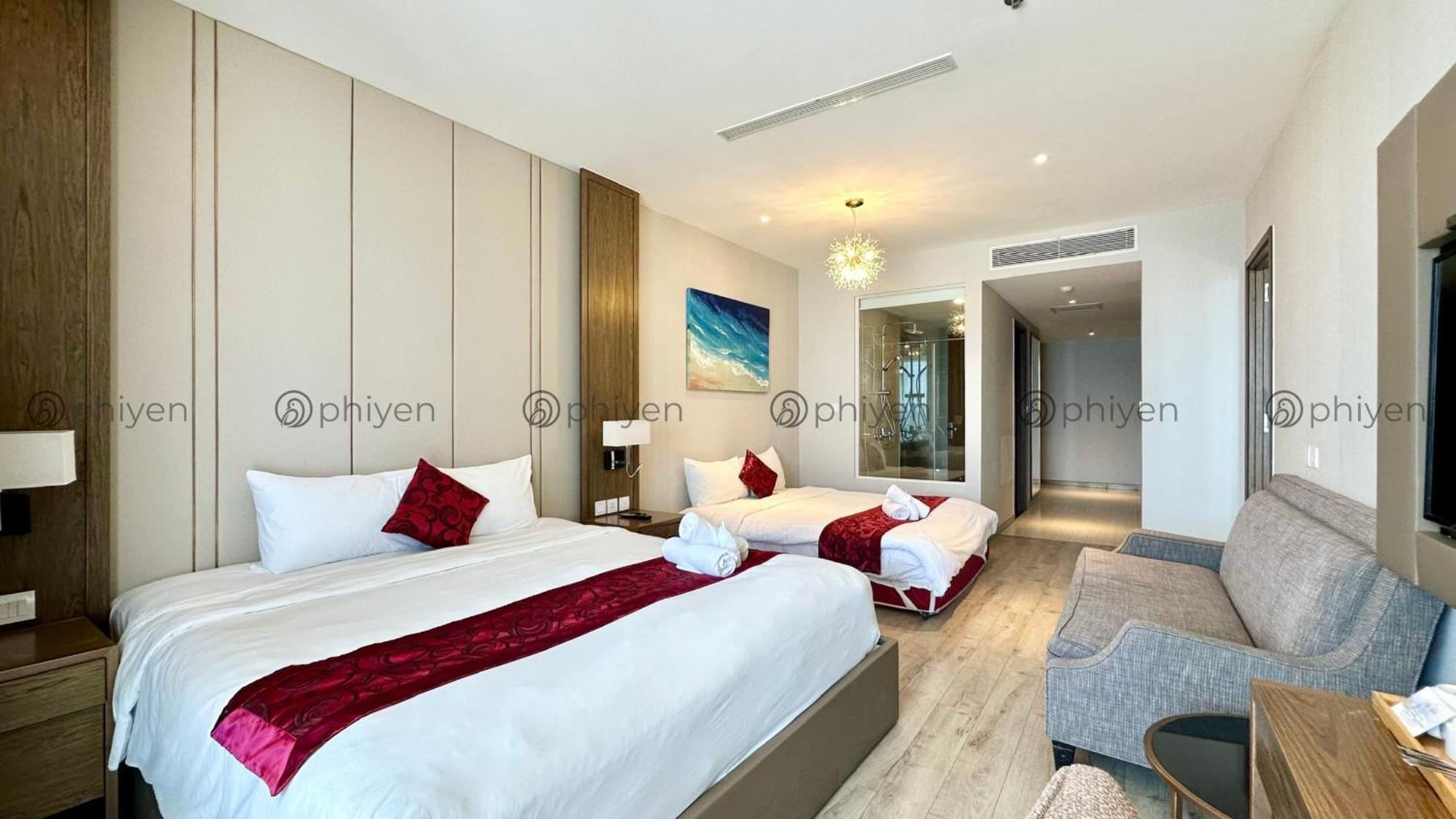 Phi Yen Panorama Condotel Nha Trang Luaran gambar