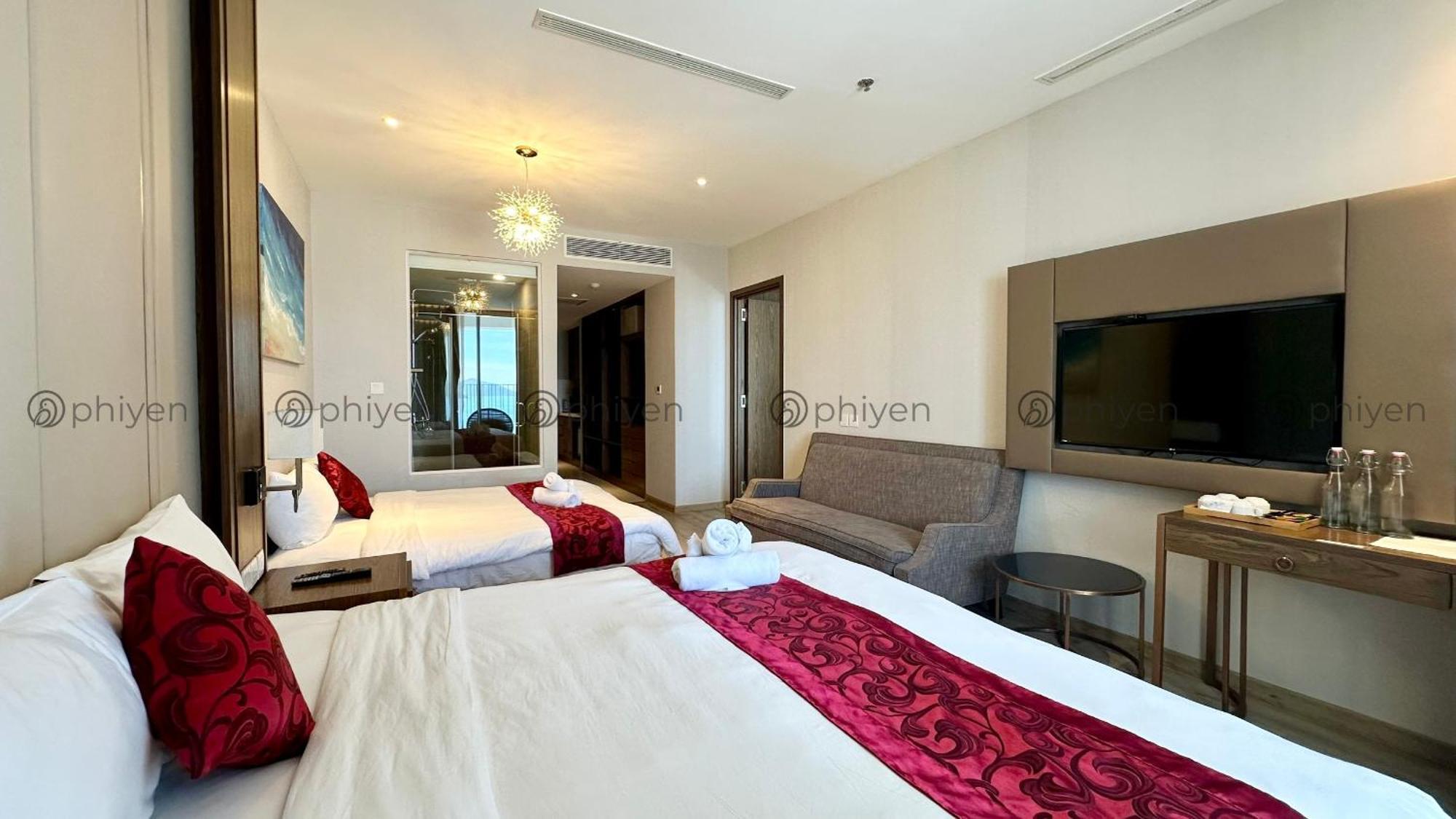 Phi Yen Panorama Condotel Nha Trang Luaran gambar