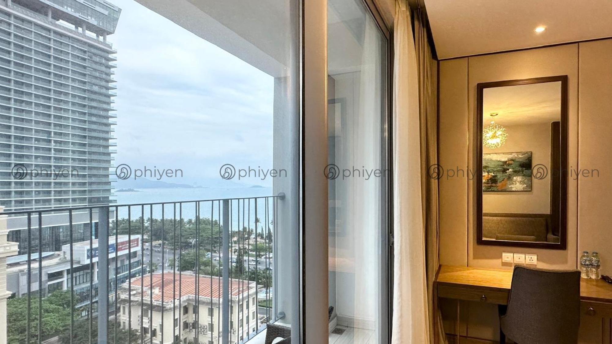 Phi Yen Panorama Condotel Nha Trang Luaran gambar