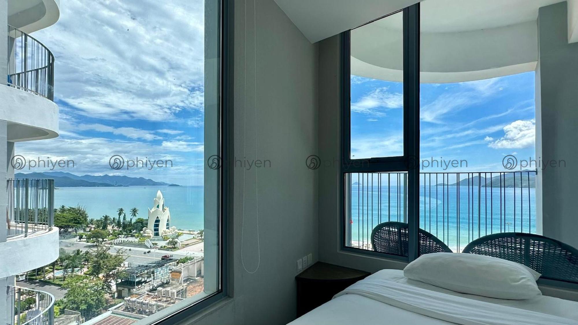 Phi Yen Panorama Condotel Nha Trang Luaran gambar