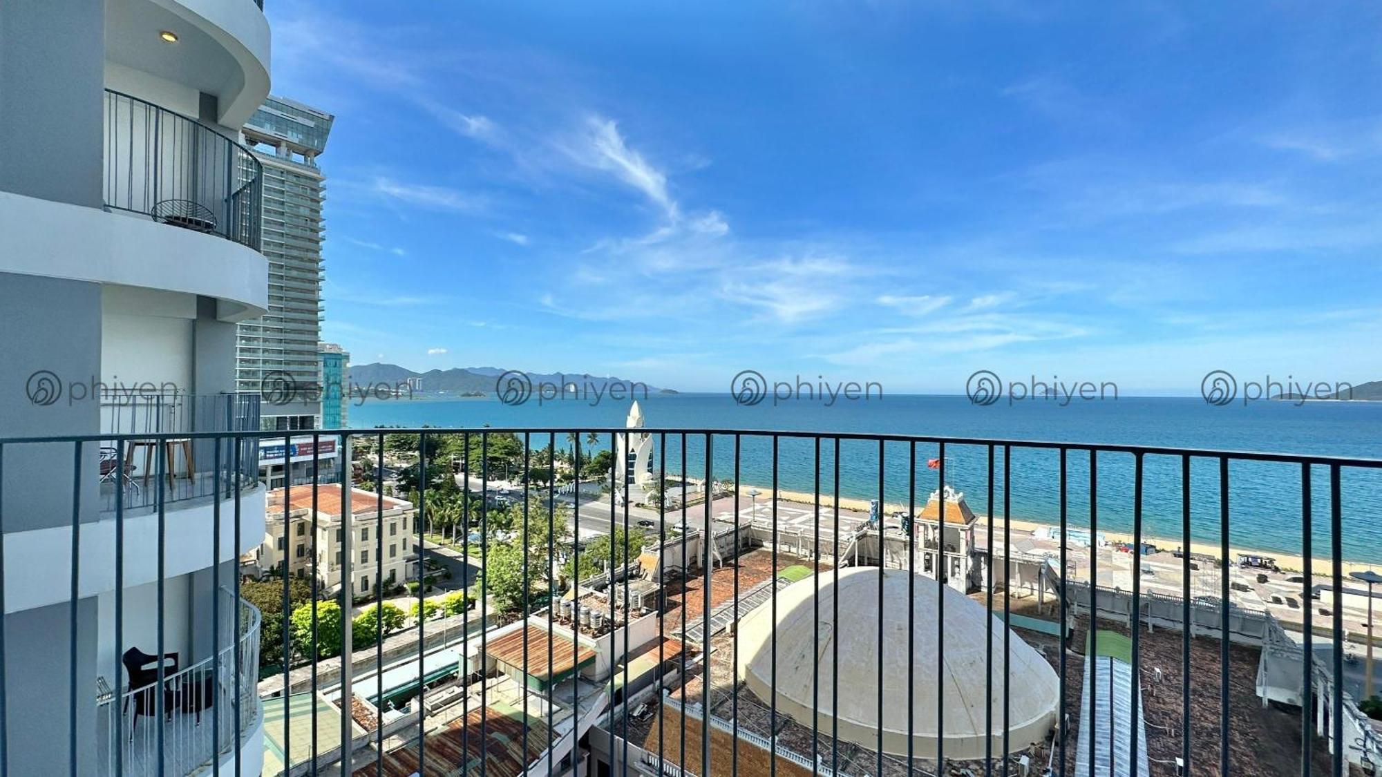 Phi Yen Panorama Condotel Nha Trang Luaran gambar