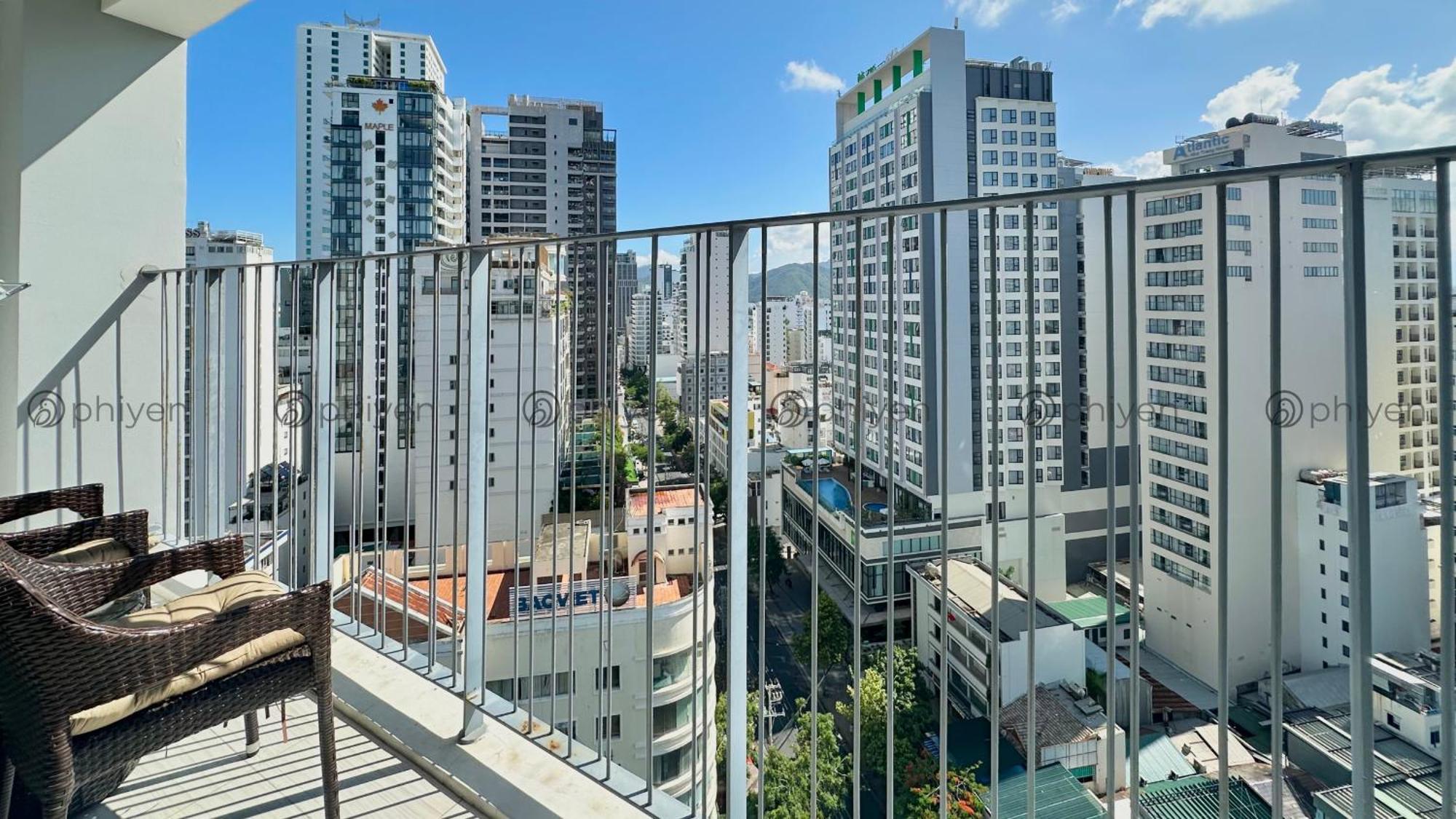 Phi Yen Panorama Condotel Nha Trang Luaran gambar