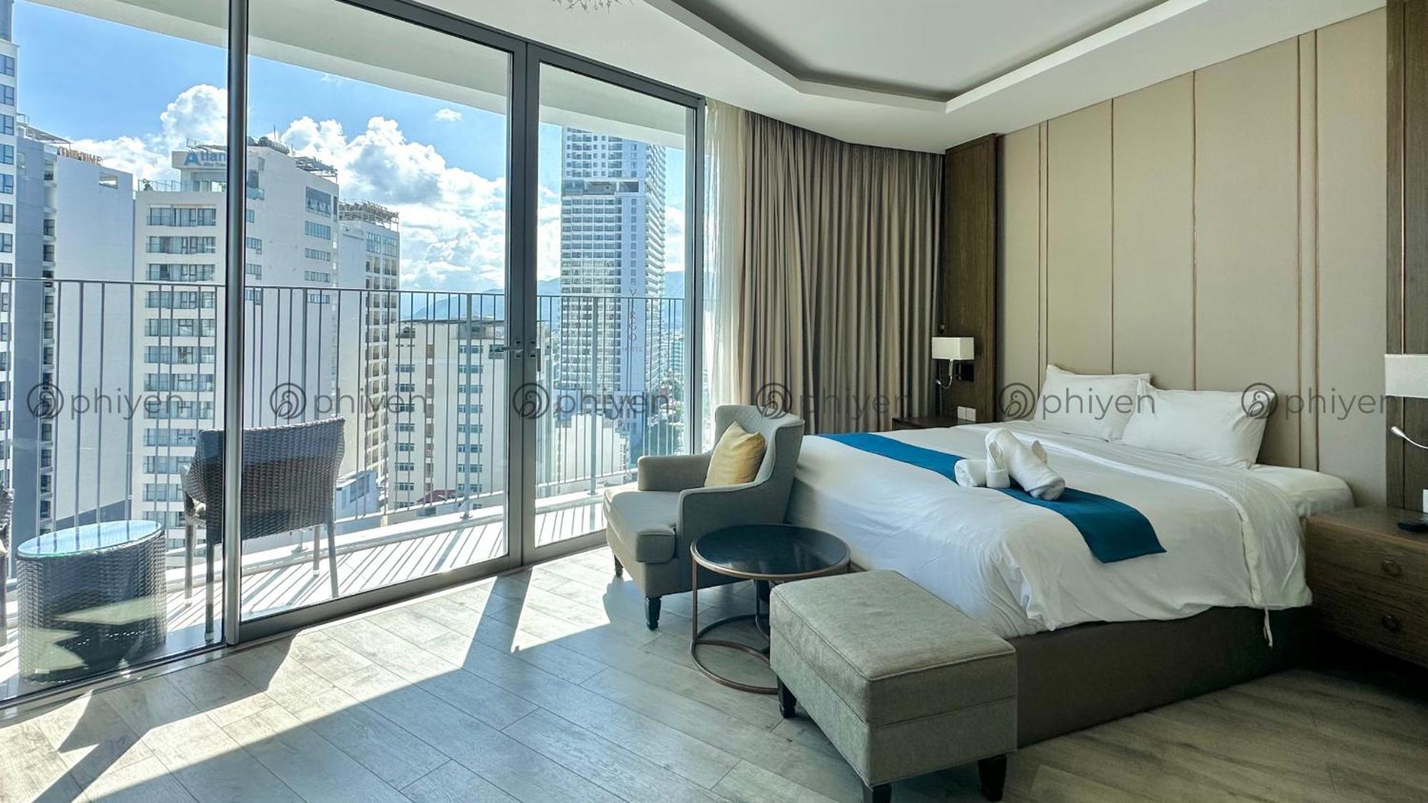 Phi Yen Panorama Condotel Nha Trang Luaran gambar