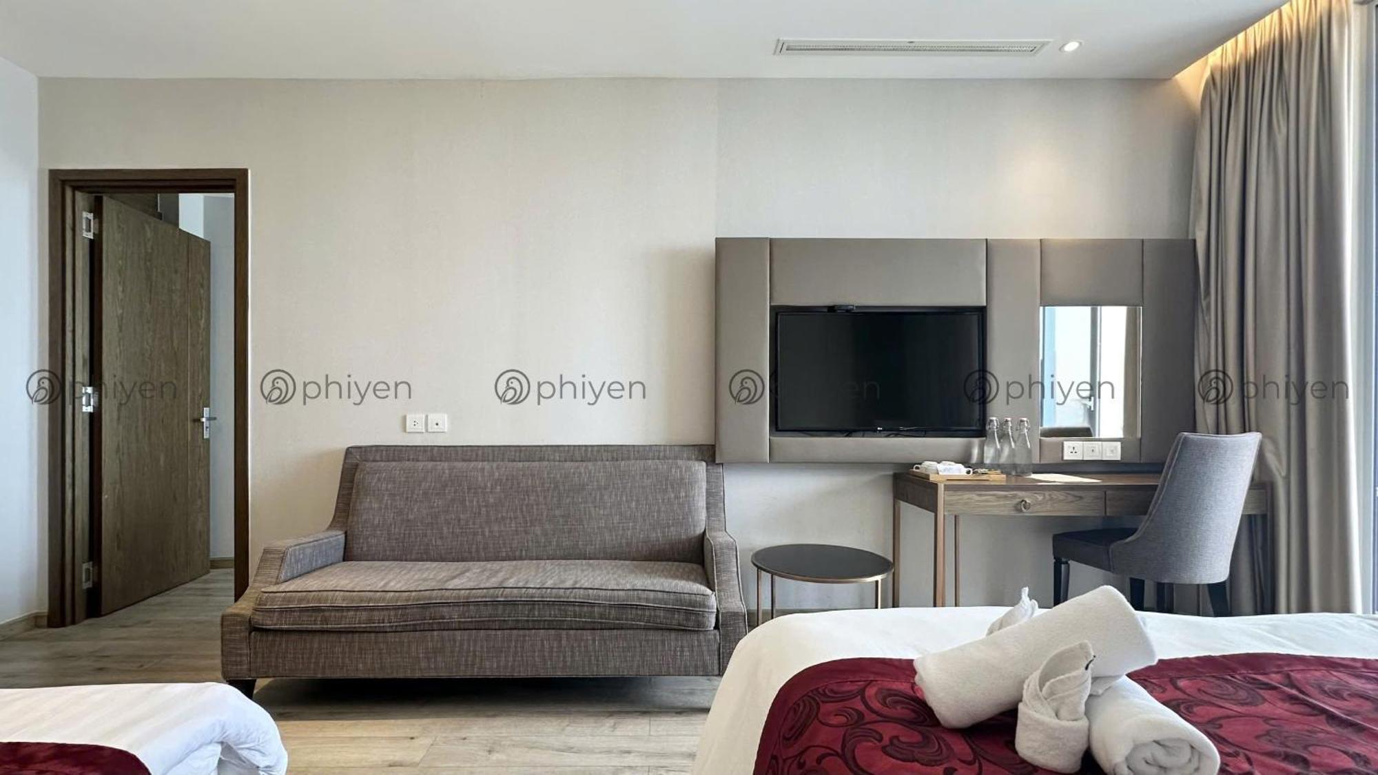 Phi Yen Panorama Condotel Nha Trang Luaran gambar