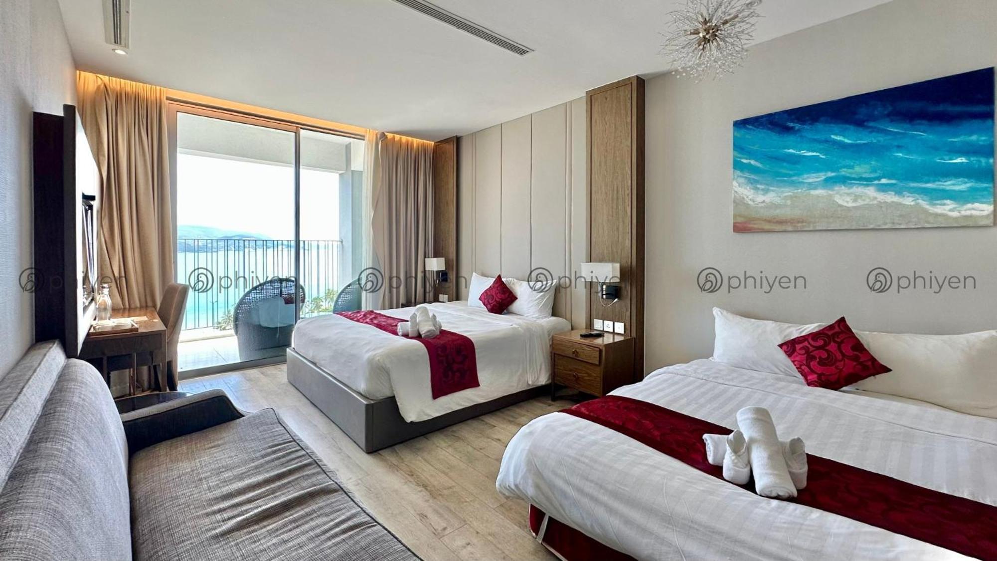 Phi Yen Panorama Condotel Nha Trang Luaran gambar