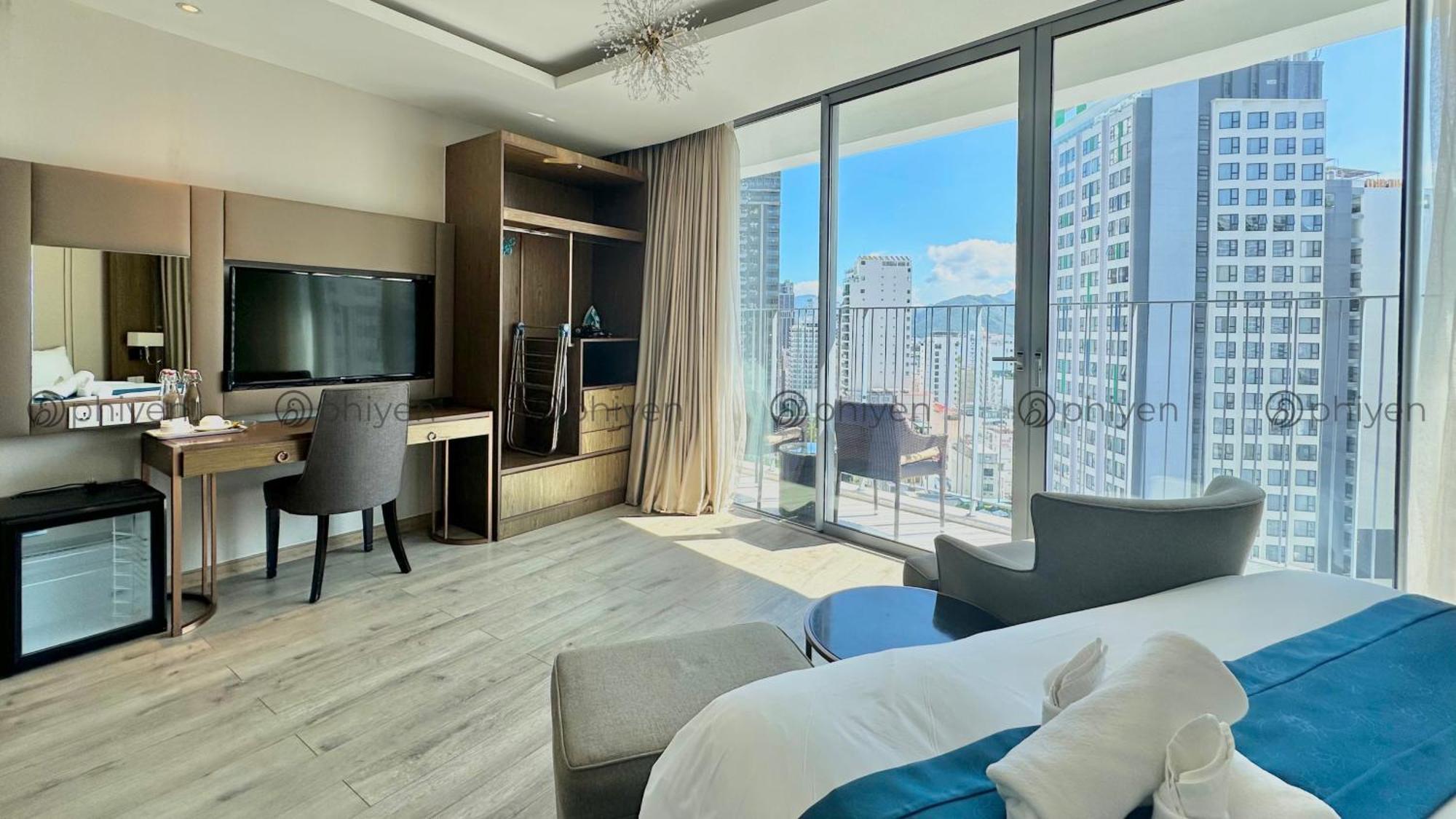 Phi Yen Panorama Condotel Nha Trang Luaran gambar
