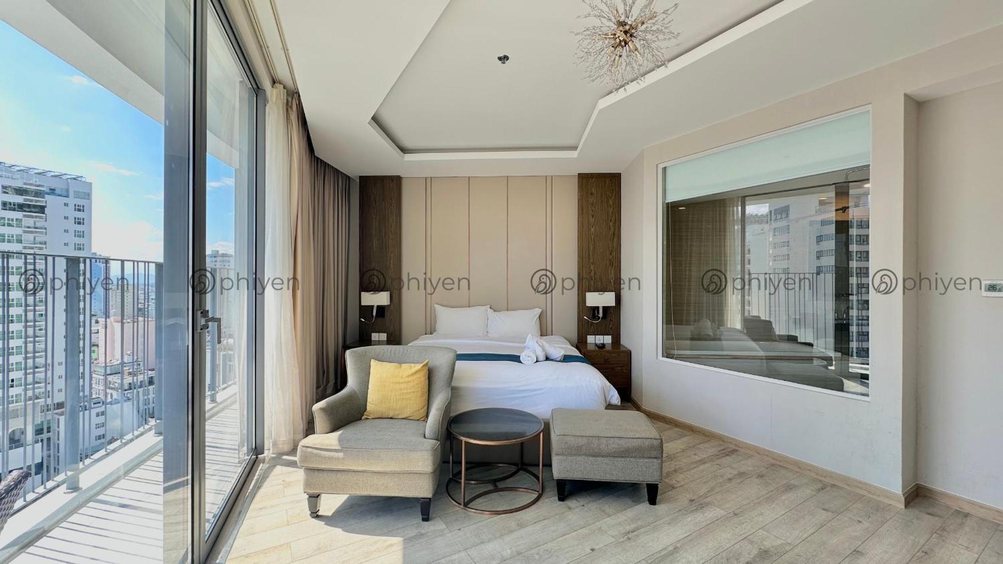 Phi Yen Panorama Condotel Nha Trang Luaran gambar