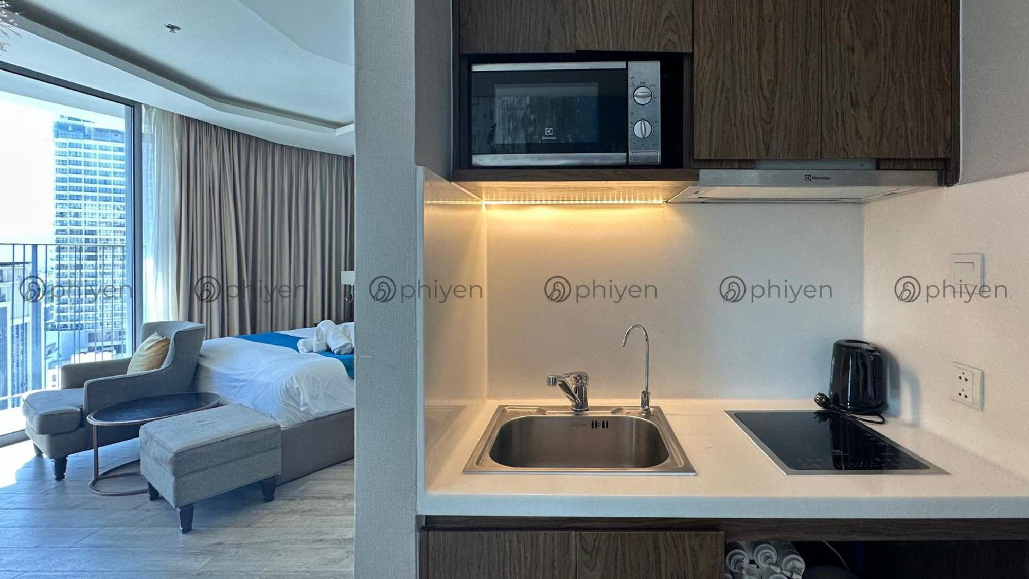 Phi Yen Panorama Condotel Nha Trang Luaran gambar