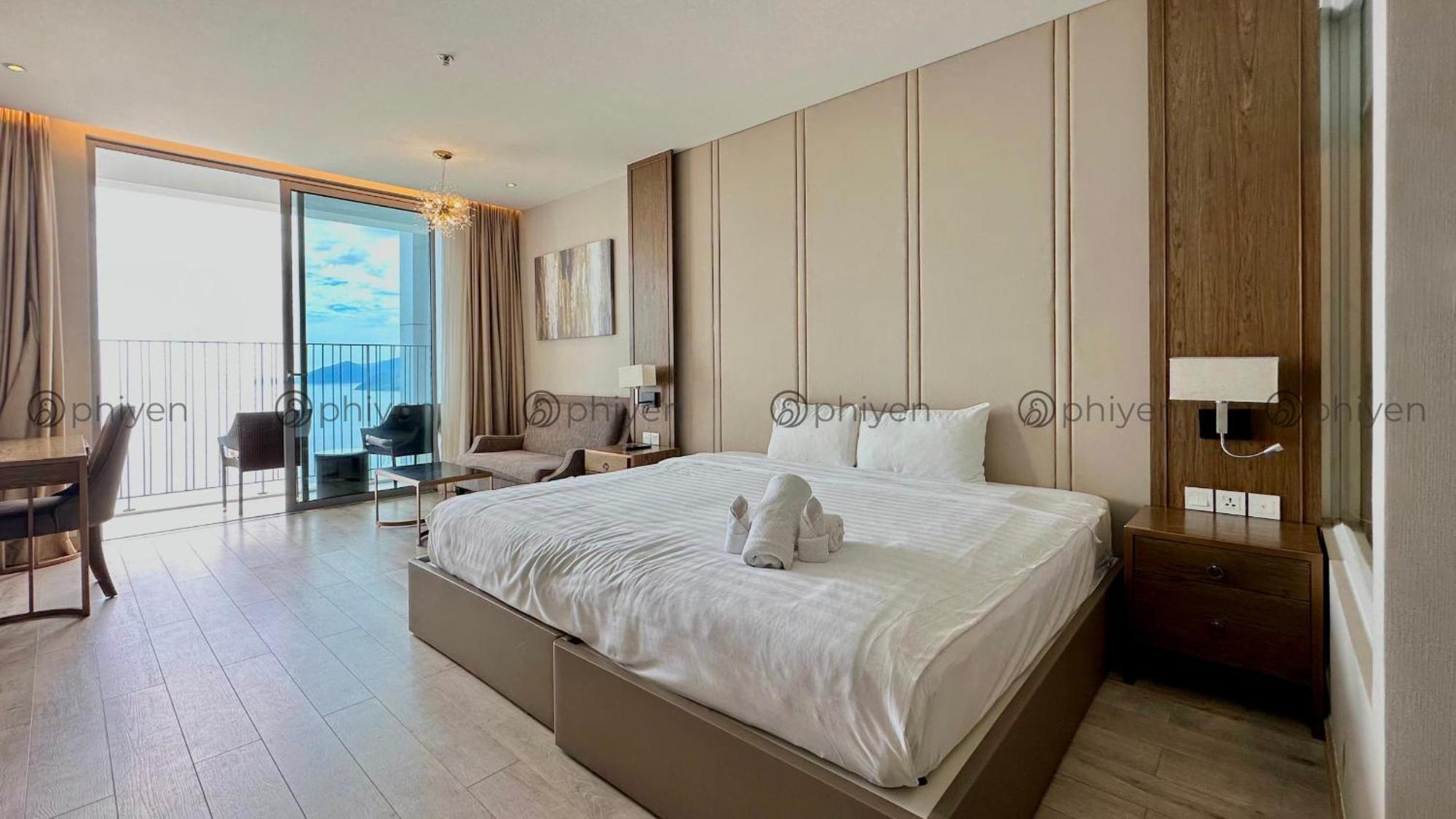 Phi Yen Panorama Condotel Nha Trang Luaran gambar