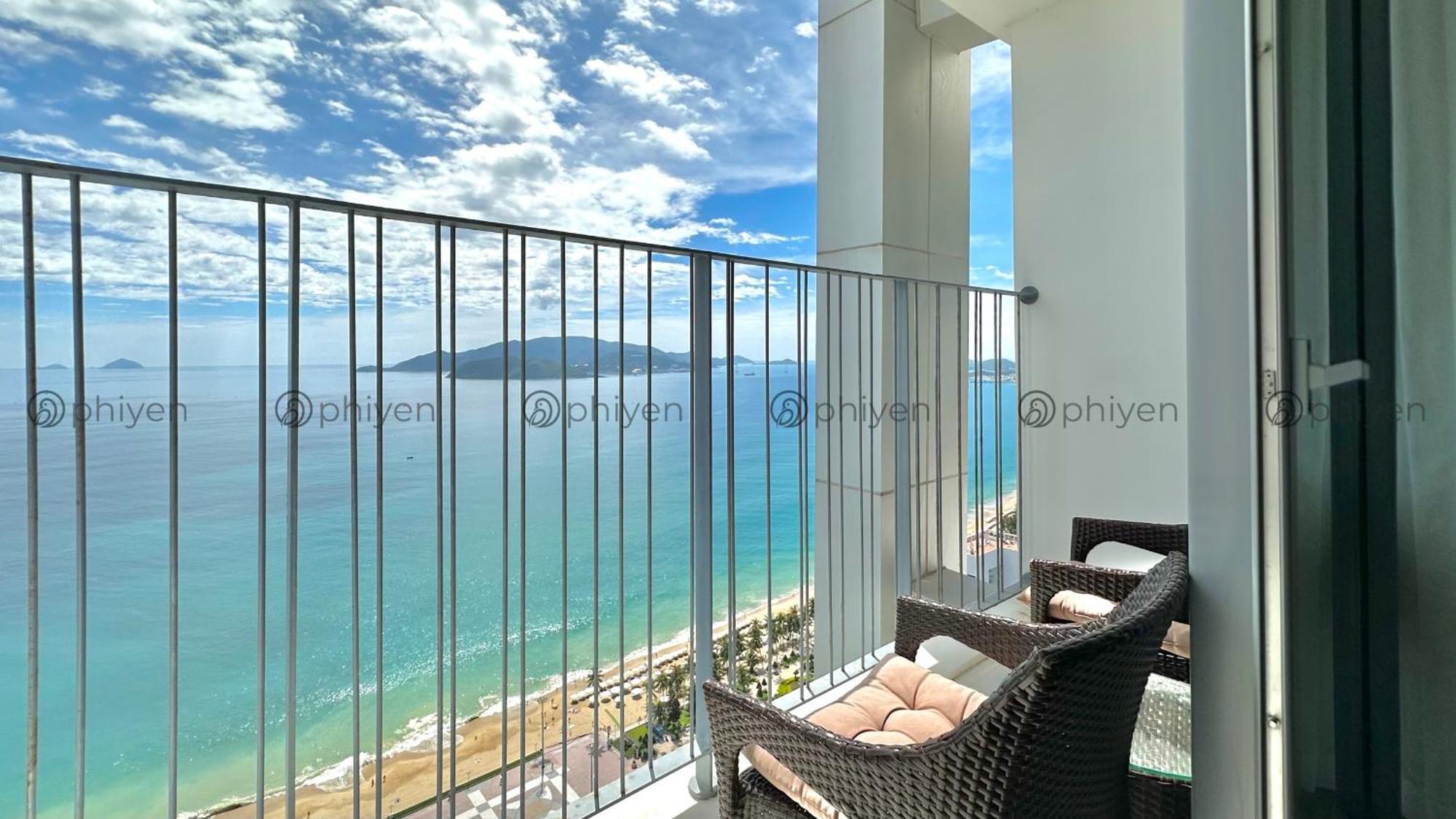 Phi Yen Panorama Condotel Nha Trang Luaran gambar